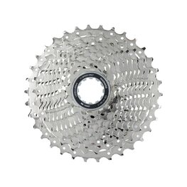 SHIMANO casete - CASSETTE 105 HG700 11-34 - plateado
