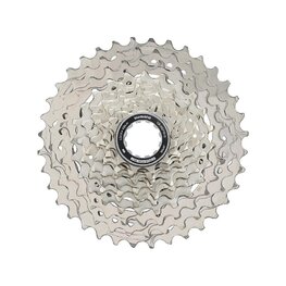 SHIMANO casete - CASSETTE 105 HG710 11-36 - plateado