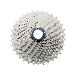 SHIMANO casete - CASSETTE HG8001 11 11-34 - plateado
