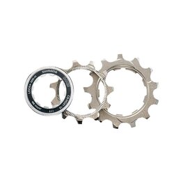 SHIMANO casete - CASSETTE HG81 10 11-34 - plateado