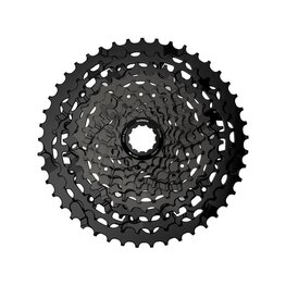 SHIMANO casete - CASSETTE LG700 11 11-45 - negro