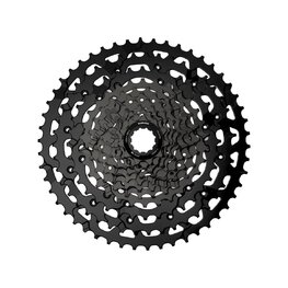 SHIMANO casete - CASSETTE LG700 11 11-50 - negro