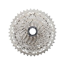 SHIMANO casete - DEORE M5100 11 11-42 - plateado
