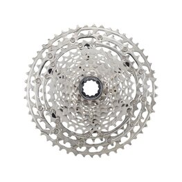 SHIMANO casete - DEORE M5100 11 11-51 - plateado