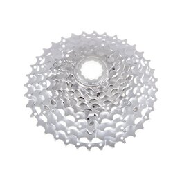 SHIMANO casete - DEORE XT M771 10 11-36 - plateado