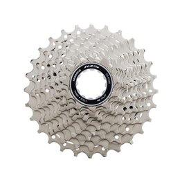 SHIMANO casete - CASSETTE 105 R7000 11 11-30 - plateado