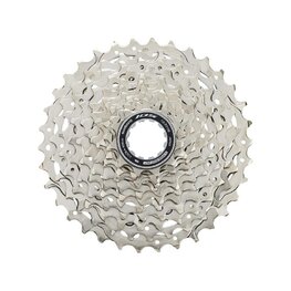 SHIMANO casete - 105 R7101 - plateado