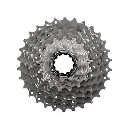 SHIMANO casete - DURA ACE R9100 11 11-30 - plateado