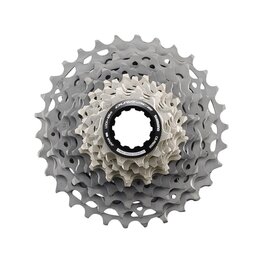 SHIMANO casete - DURA ACE R9200 12 11-34 - plateado