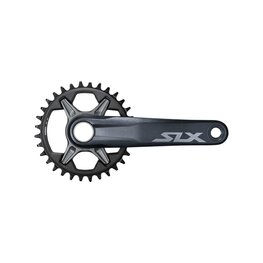 SHIMANO asas - SLX M71001 170mm - gris