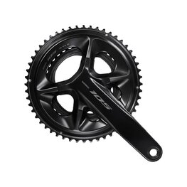 SHIMANO manivelas con convertidor - 105 FC-R7100 52-36 - negro