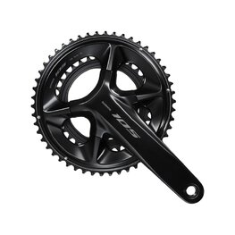 SHIMANO manivelas con convertidor - 105 R7100 175mm 50/34 - negro