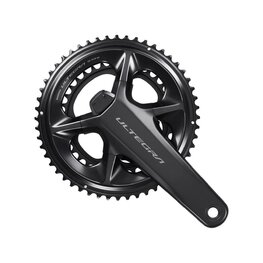 SHIMANO manivelas con convertidor - ULTEGRA FC-R8100 50-34 2x12 - negro