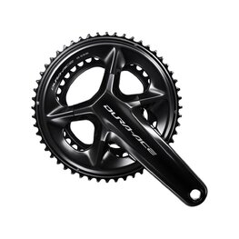 SHIMANO manivelas con convertidor - DURA ACE FC-R9200 50-34 2x12 - negro