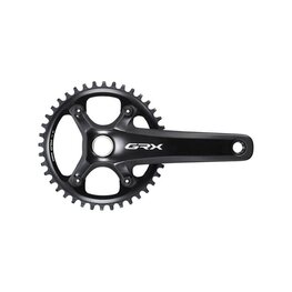 SHIMANO manivelas con convertidor - GRX RX810-1 175mm 40 - negro