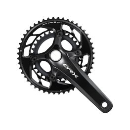SHIMANO manivelas con convertidor - GRX RX820 - 2 175mm 48/31 - negro