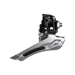 SHIMANO pulse - DERAILLEUR 105 R7000 - plateado/negro