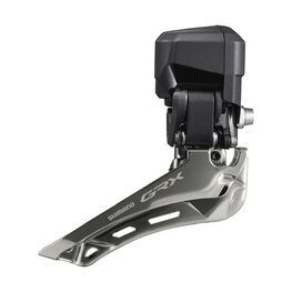 SHIMANO pulse - GRX FD-RX825 - plateado