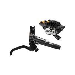 SHIMANO freno hidráulico - SAINT M820 REAR - negro