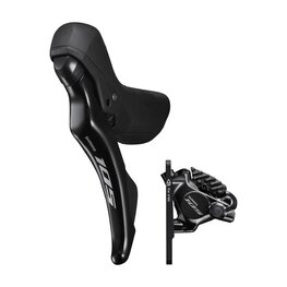 SHIMANO Cambiando - DUAL CONTROL 105 L - negro