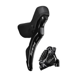 SHIMANO Cambiando - DUAL CONTROL 105 P - negro