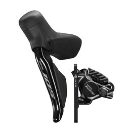 SHIMANO Cambiando - DUAL CONTROL 105 L - negro