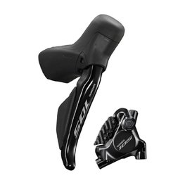 SHIMANO Cambiando - DUAL CONTROL 105 R - negro