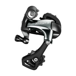 SHIMANO palanca de cambios - TIAGRA 4700 LONG - gris/negro