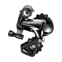 SHIMANO palanca de cambios - TIAGRA 4700 SHORT - gris/negro