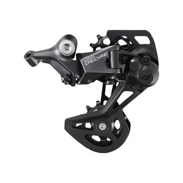 SHIMANO palanca de cambios - DEORE M5130 - gris/negro