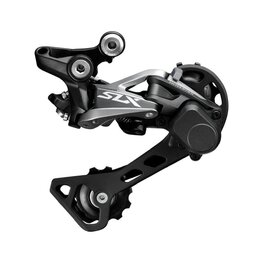 SHIMANO palanca de cambios - SLX M7000 - gris/negro