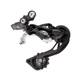 SHIMANO palanca de cambios - DEORE XT M781 LONG - negro