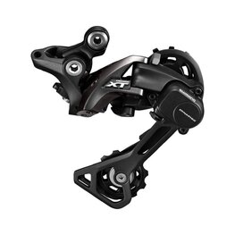 SHIMANO palanca de cambios - DEORE XT M8000 LONG - negro