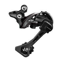SHIMANO palanca de cambios - DEORE XT M8000 SUPER LONG - negro