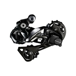 SHIMANO palanca de cambios - DEORE XT M8000 - negro