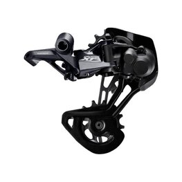 SHIMANO palanca de cambios - XT M8100 LONG - negro