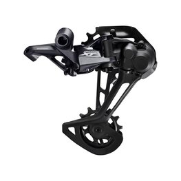 SHIMANO palanca de cambios - XT M8100 SUPER LONG - negro