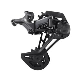 SHIMANO palanca de cambios - DEORE XT M8130 - gris/negro