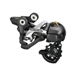 SHIMANO palanca de cambios - SAINT M820 - negro