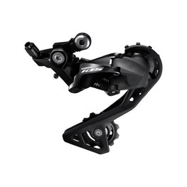 SHIMANO palanca de cambios - DERAILLEUR 105 R7000 LONG - gris/negro