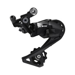 SHIMANO palanca de cambios - DERAILLEUR 105 R7000 SHORT - negro