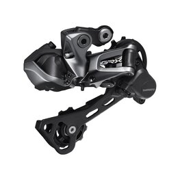 SHIMANO palanca de cambios - GRX RX817 - gris/negro