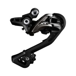 SHIMANO palanca de cambios - DEORE XT T8000 - negro