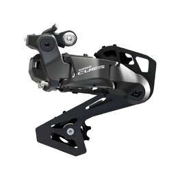 SHIMANO palanca de cambios - CUES U6050 - gris/negro