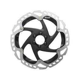SHIMANO disco de freno - DISC XTR - MT905 180mm - plateado/negro