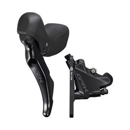 SHIMANO Cambiando - DUAL CONTROL GRX L - negro