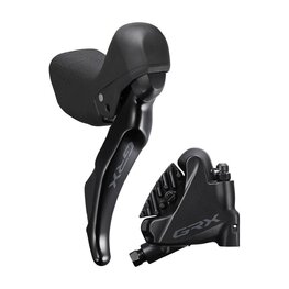 SHIMANO Cambiando - DUAL CONTROL GRX R - negro