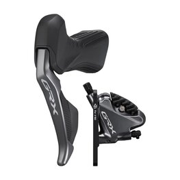 SHIMANO Cambiando - GRX STRX815L/BRRX810F - negro