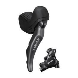 SHIMANO Cambiando - GRX STRX820R/BRRX820R - negro