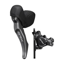 SHIMANO Cambiando - GRX BLRX820L/BRRX820F - negro